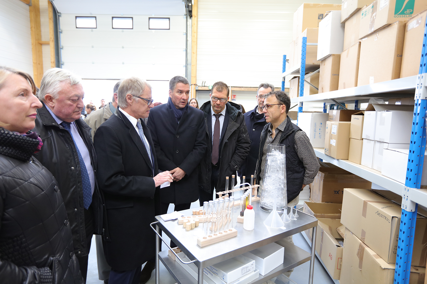 Accompagner les créateurs d'entreprise