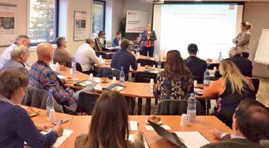 Un rapprochement pour  plus d’efficacité en région  