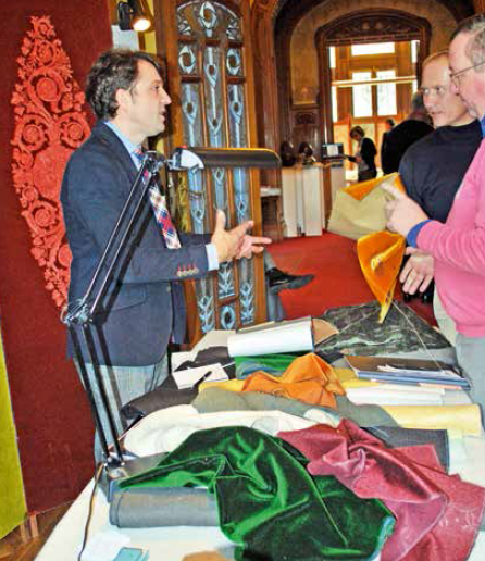 Les rencontres design et décoration de l’hôtel Bouctot-Vagniez