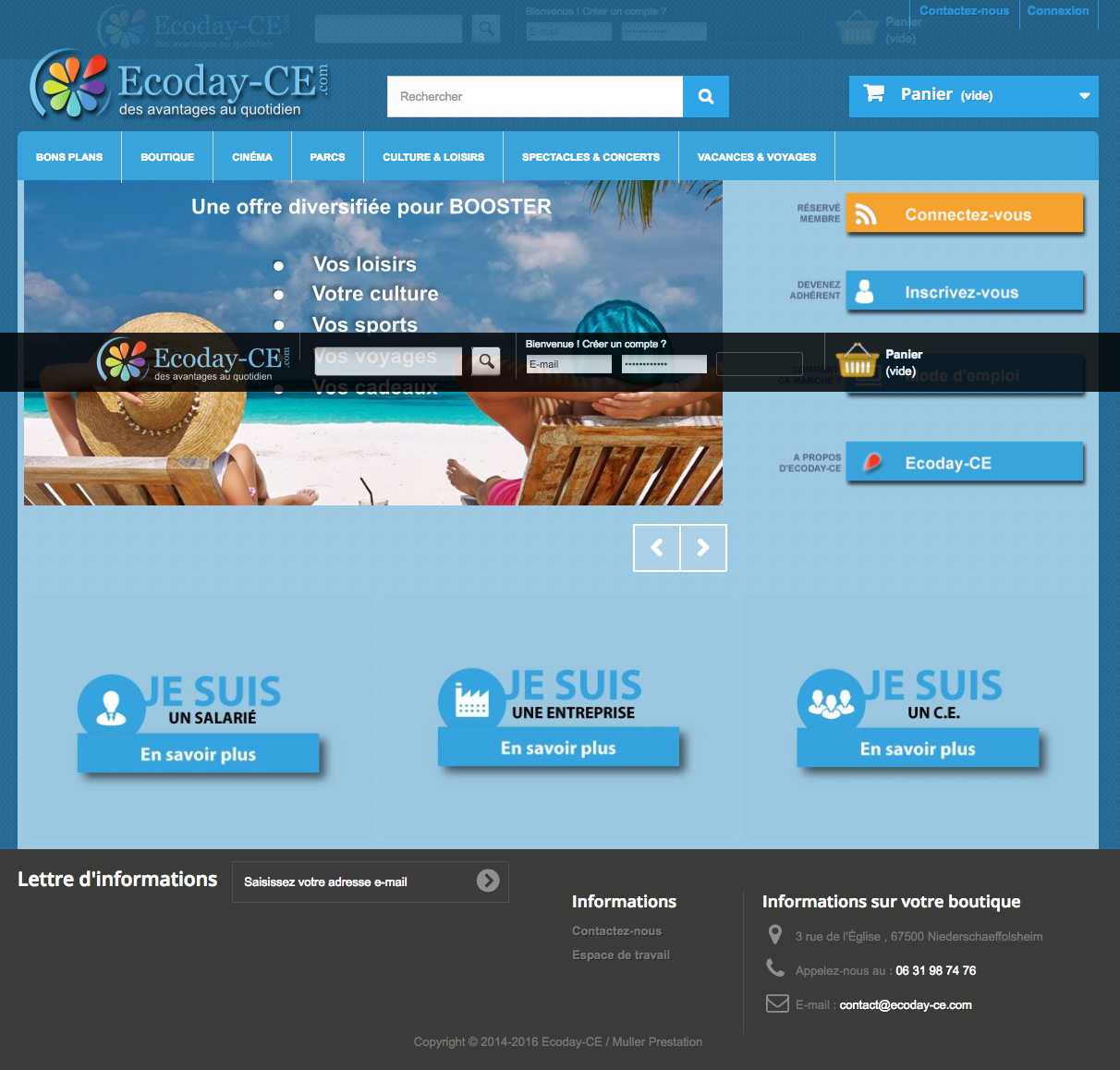 Ecoday-CE : un e-comité d’entreprise pour tous