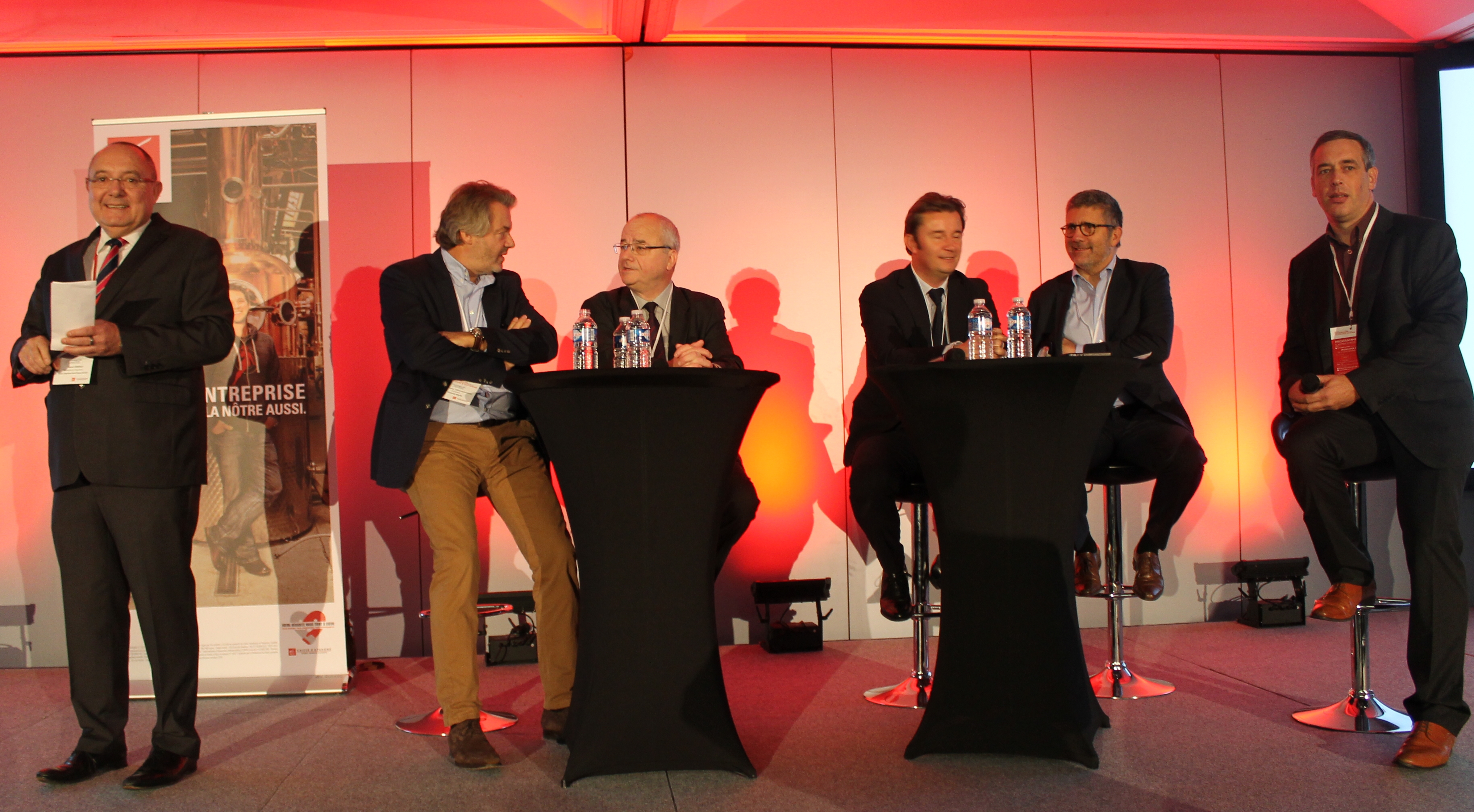 La Journée de la transmission élargie à la croissance externe