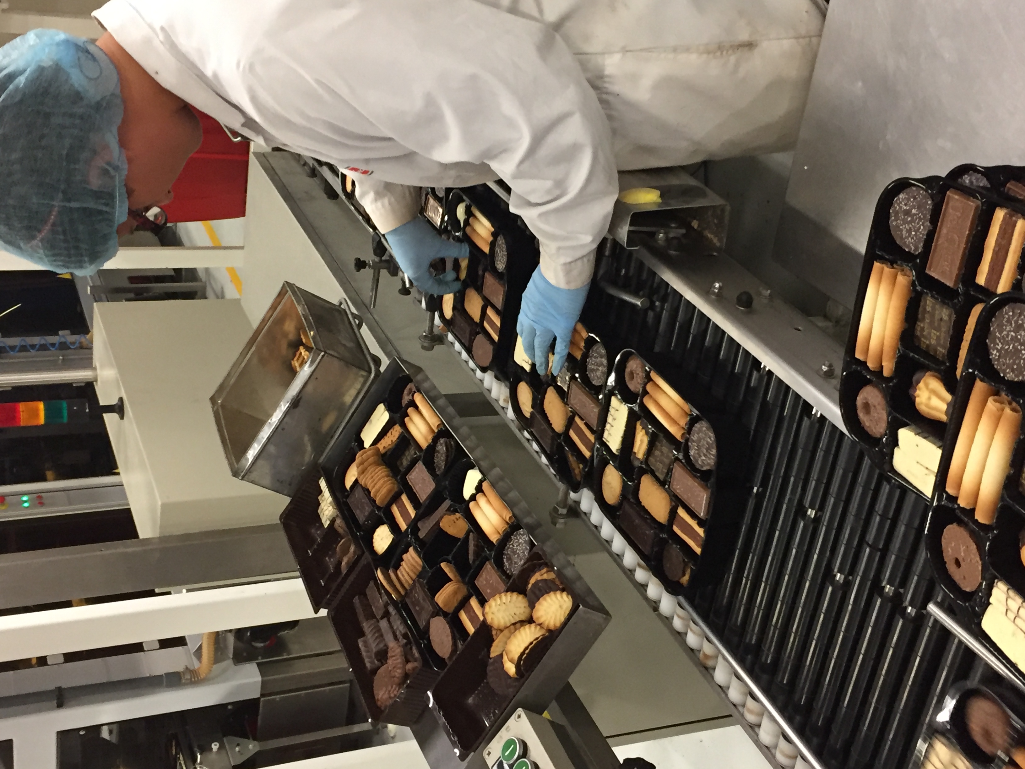 Delacre, porte-drapeau de l'agroalimentaire régional