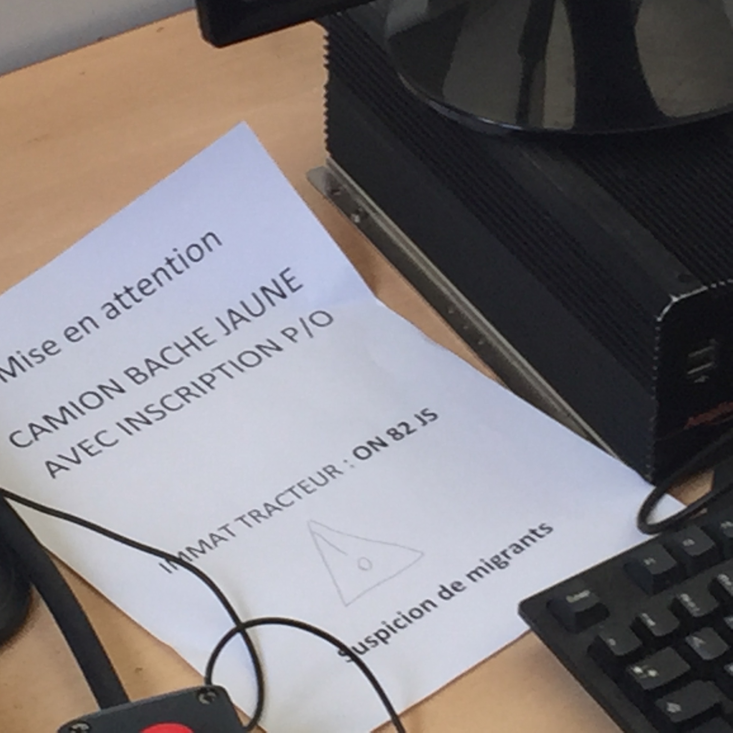 Aprés le démantèlement, le port de Calais optimiste mais vigilant