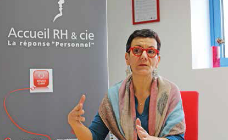 Accueil RH & Cie  aux côtés des entreprises