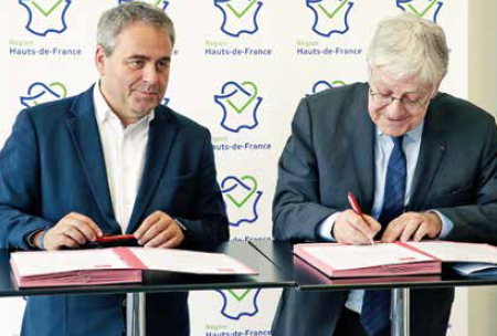 La Caisse des dépôts s'affiche 