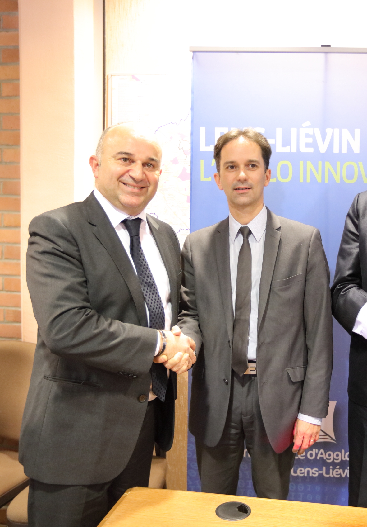 L’internet à un Gigabit/s désormais disponible sur le territoire de la CALL