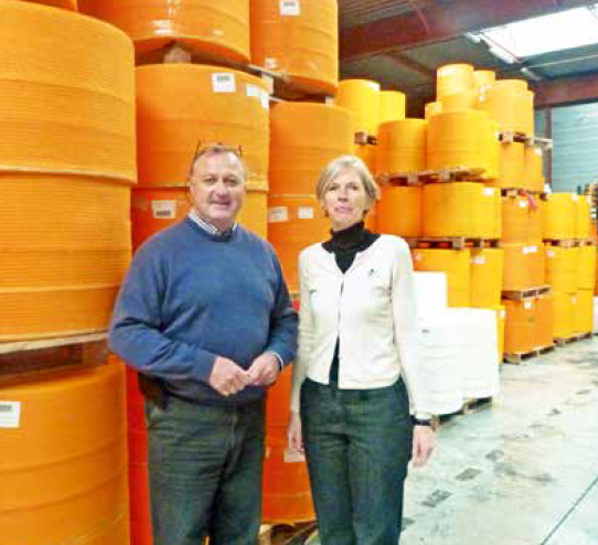 L’unique fabricant français de sacs d’emballage pour légumes est picard