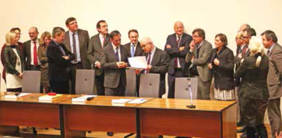 L'union des bâtonniers des Hauts-de-France  