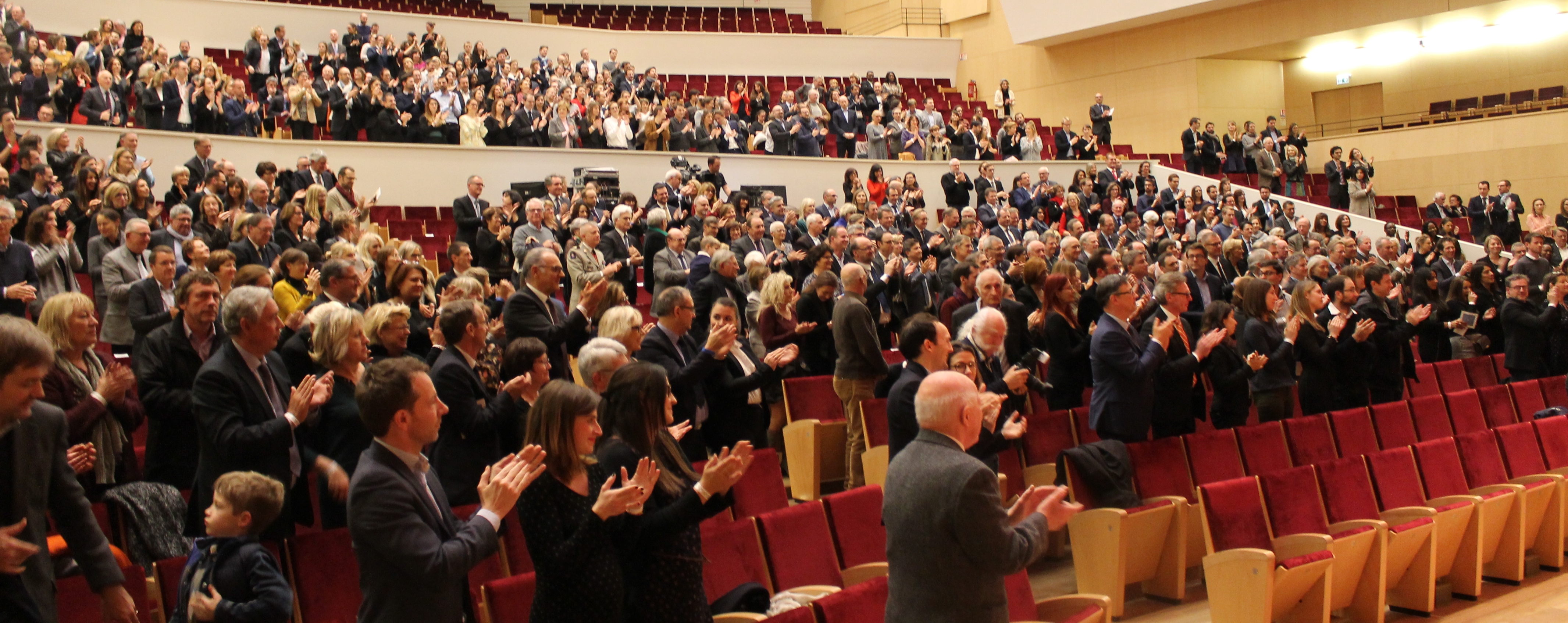 Barreau de Lille : le bâtonnier Stéphane Dhonte succède au bâtonnier Vincent Potié