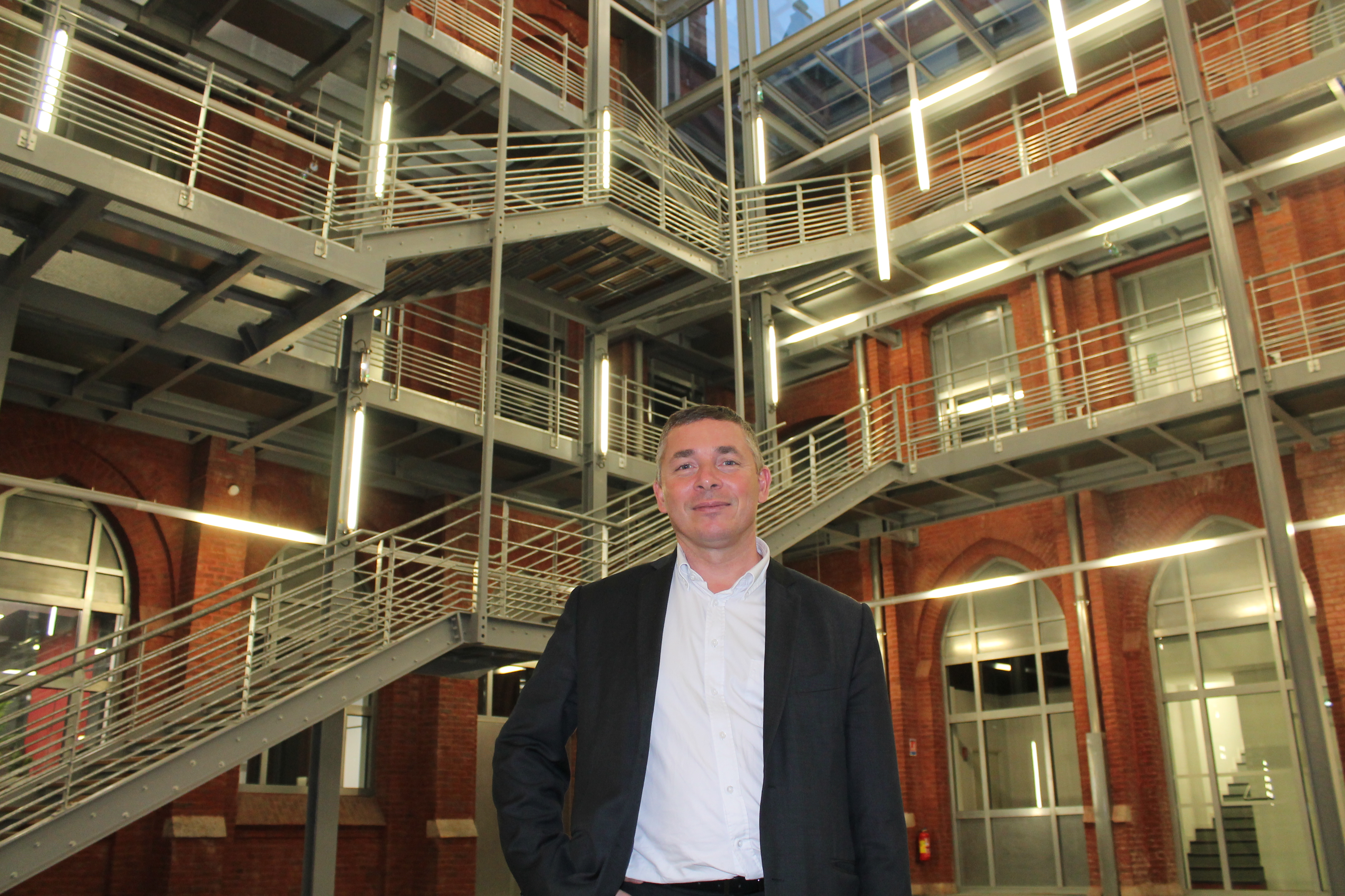 Tourné vers l'international, Yncrea prépare les ingénieurs de demain