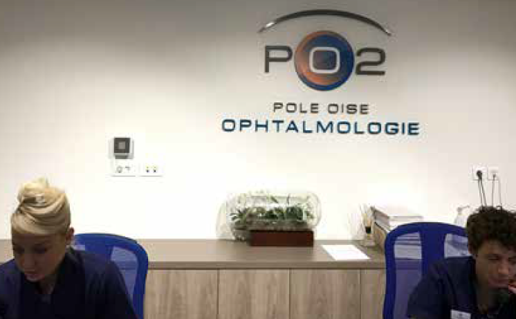 Chamant, le PO2 fête  sa première année