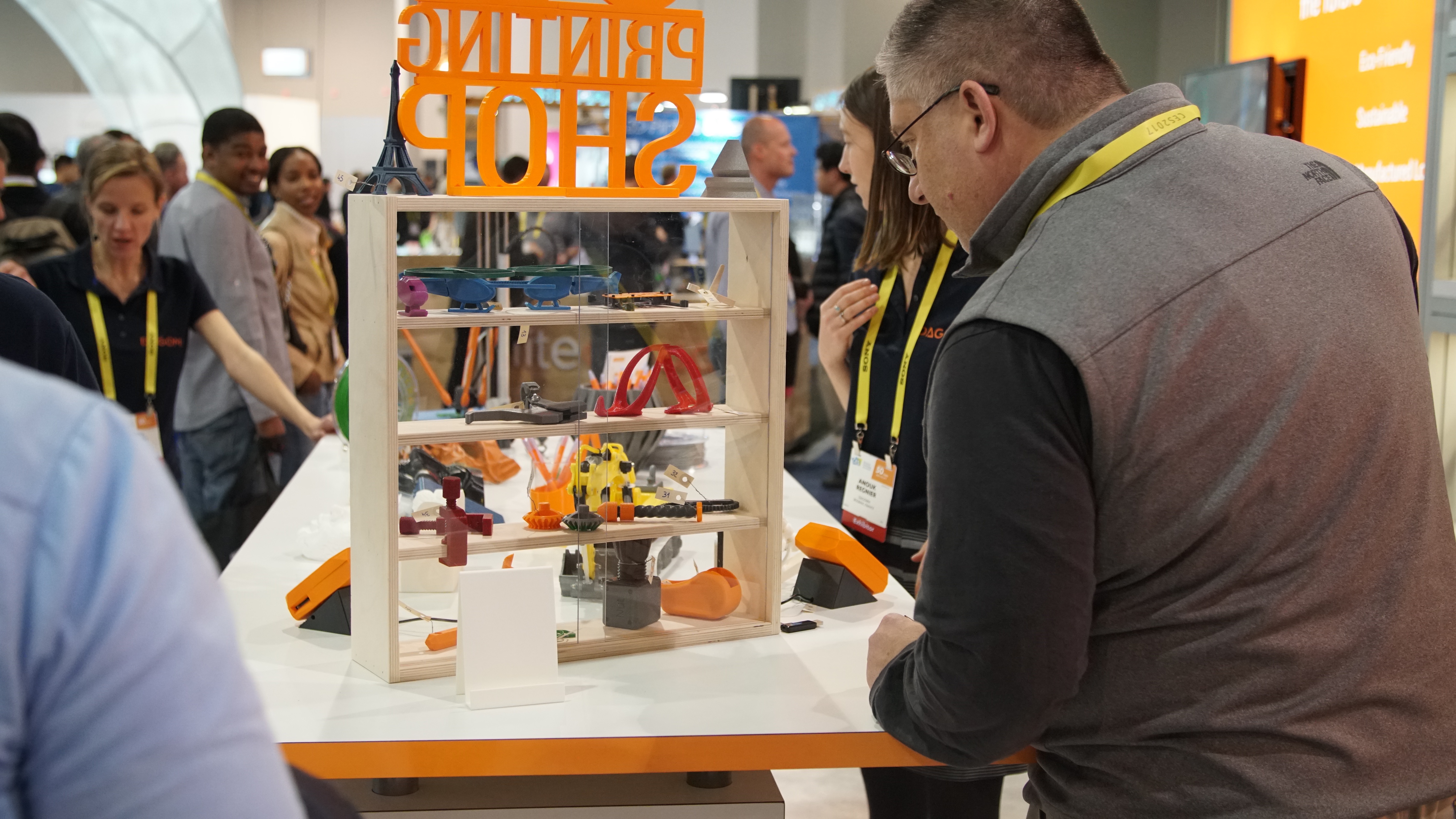 L’impression 3D à la portée de tous