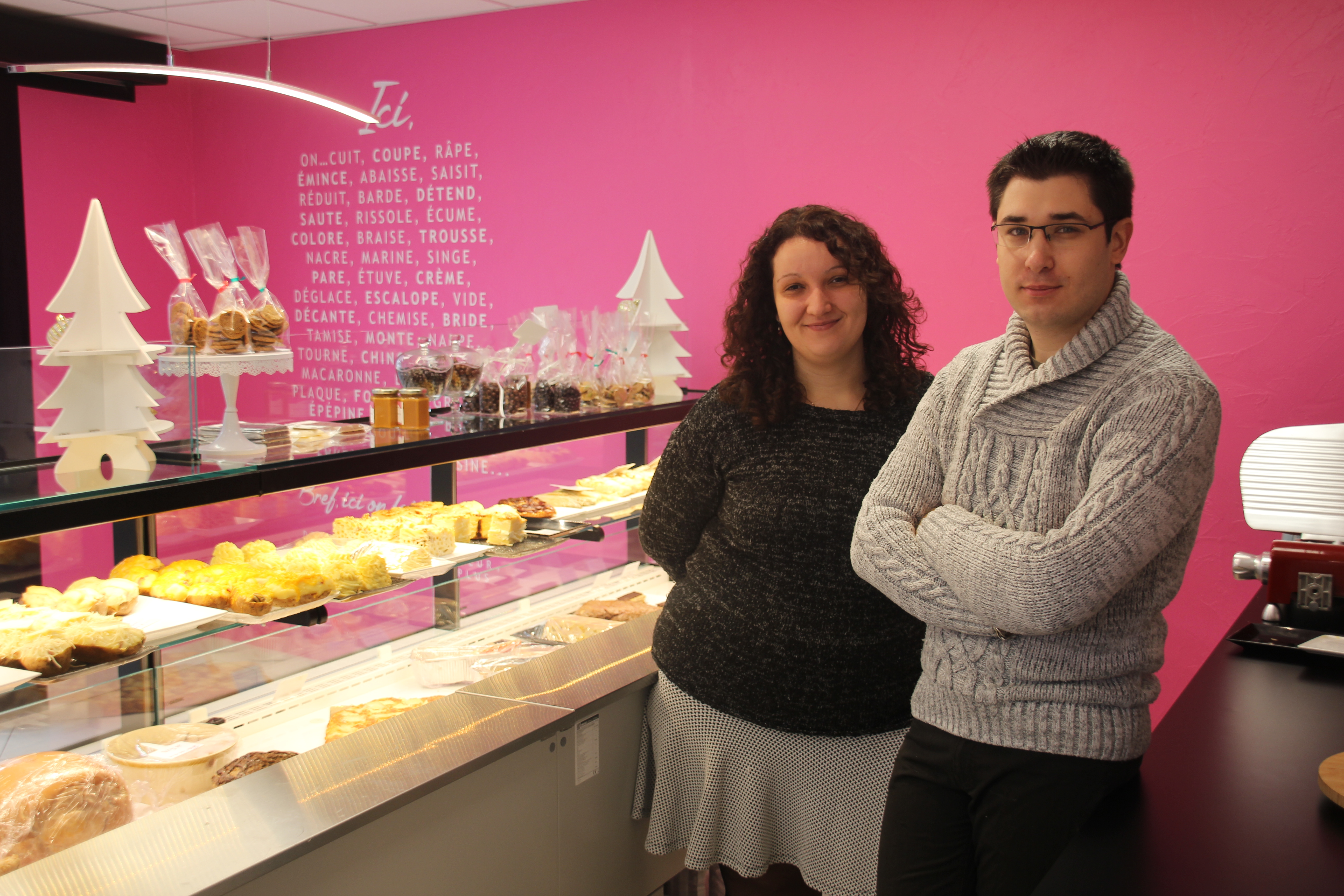 Un ambassadeur des saveurs qui veut étonner