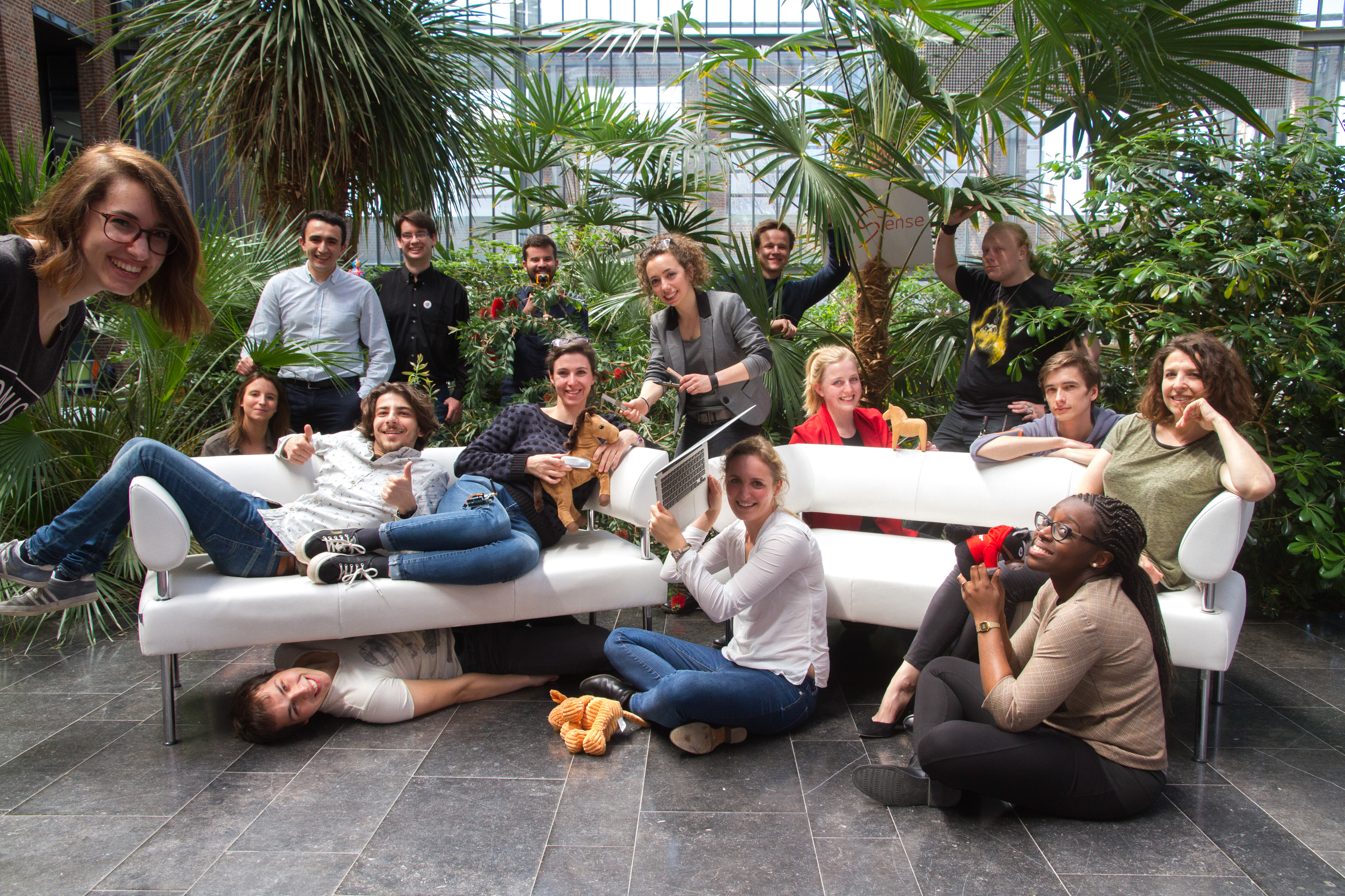 Opération séduction réussie pour Equisense à Las Vegas