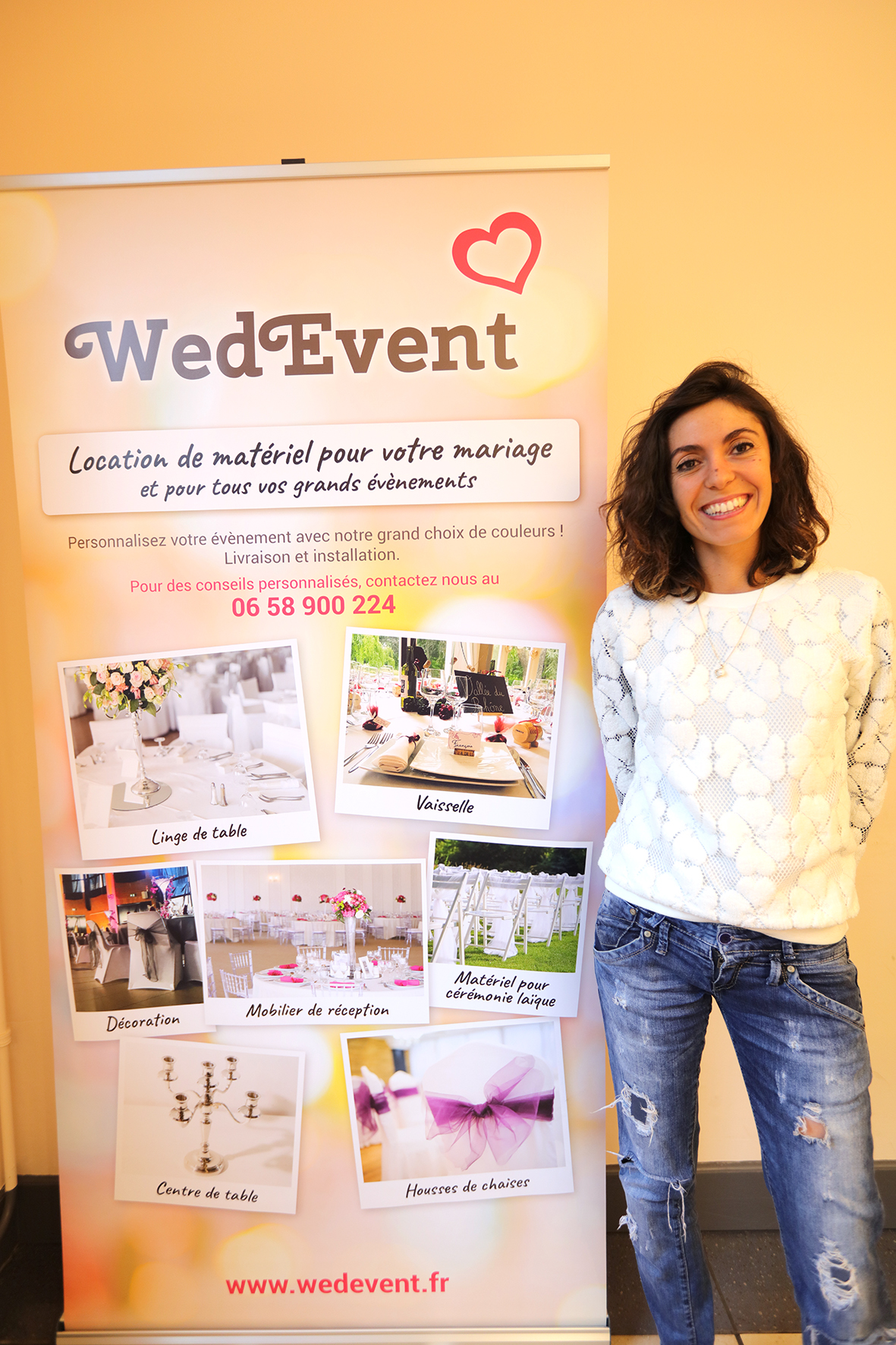 WedEvent : le spécialiste du matériel de vos événements 