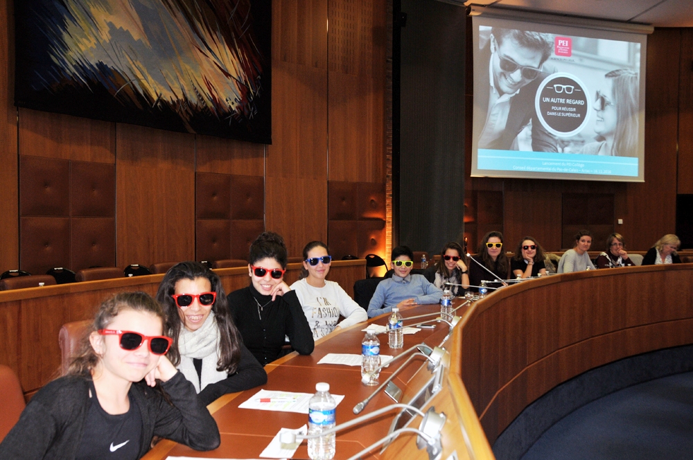 Un partenariat entre Sciences-Po Lille et les collèges 
