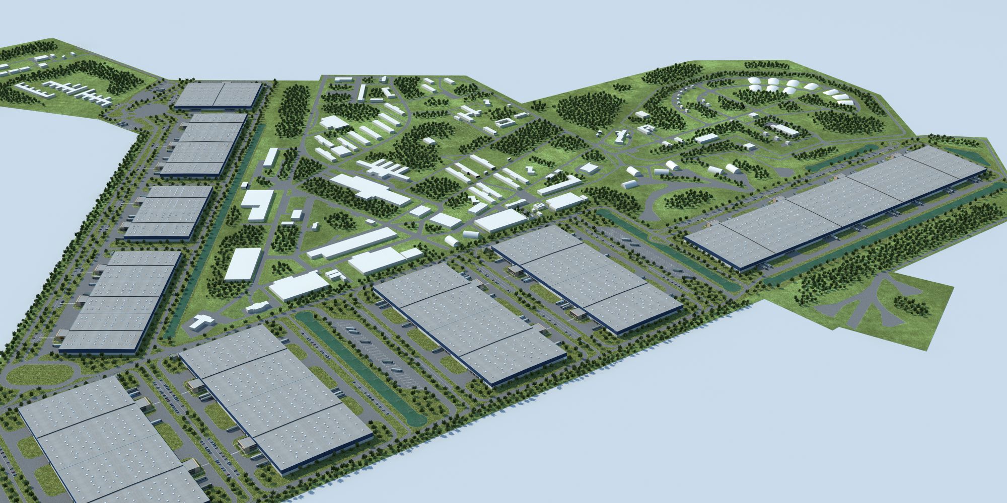 Les décideurs régionaux enfin autour de la table