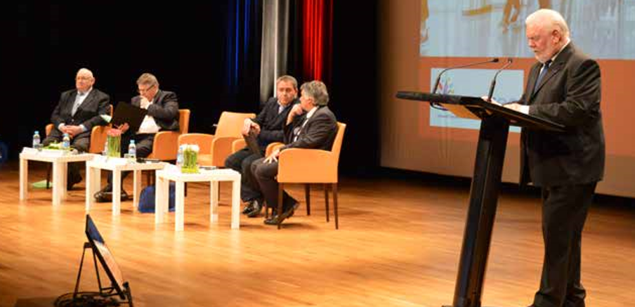 Les maires de la Somme réunis en congrès à Mégacité 