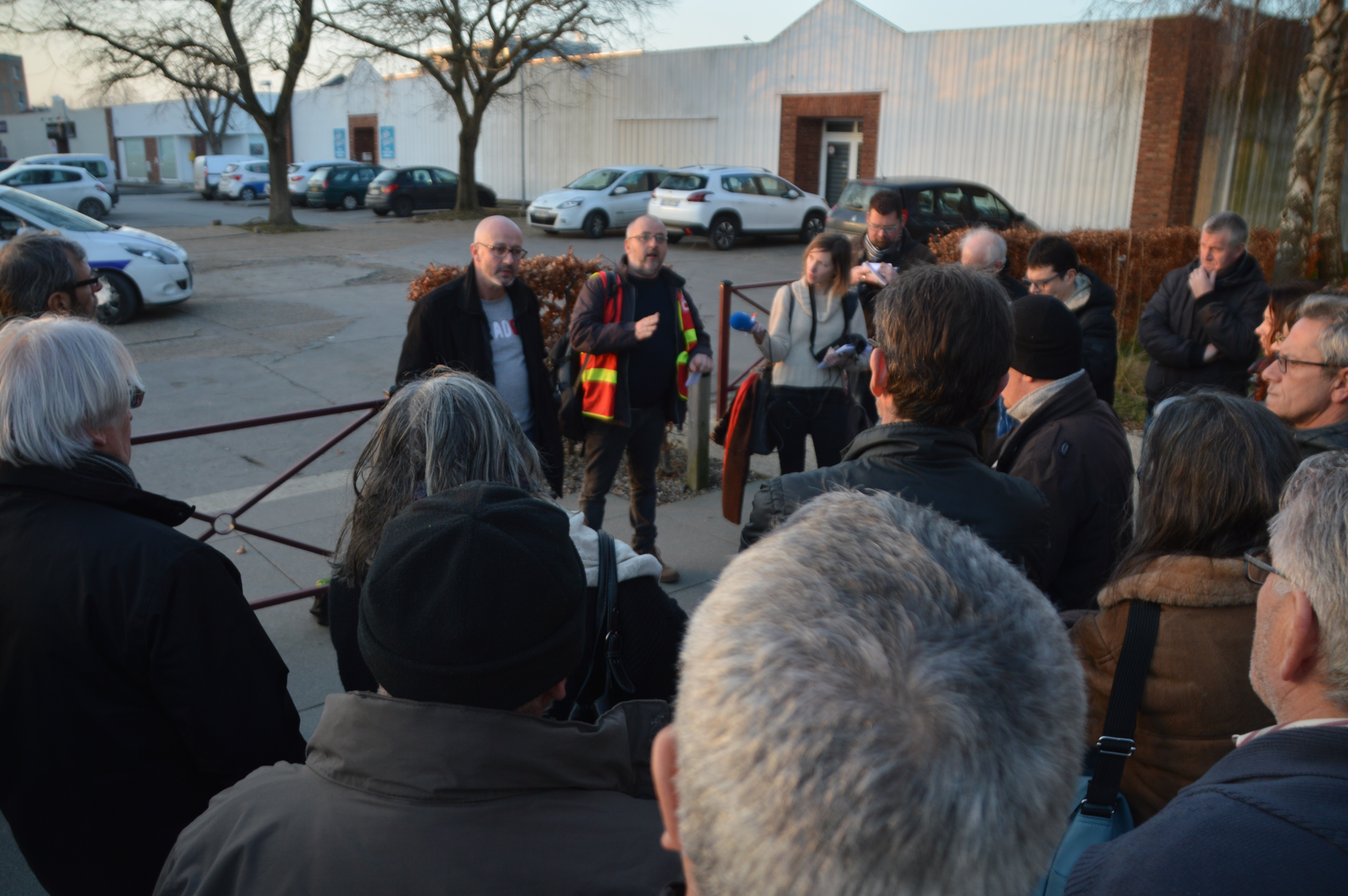 Les négociations reprennent autour d'ArjoWiggins