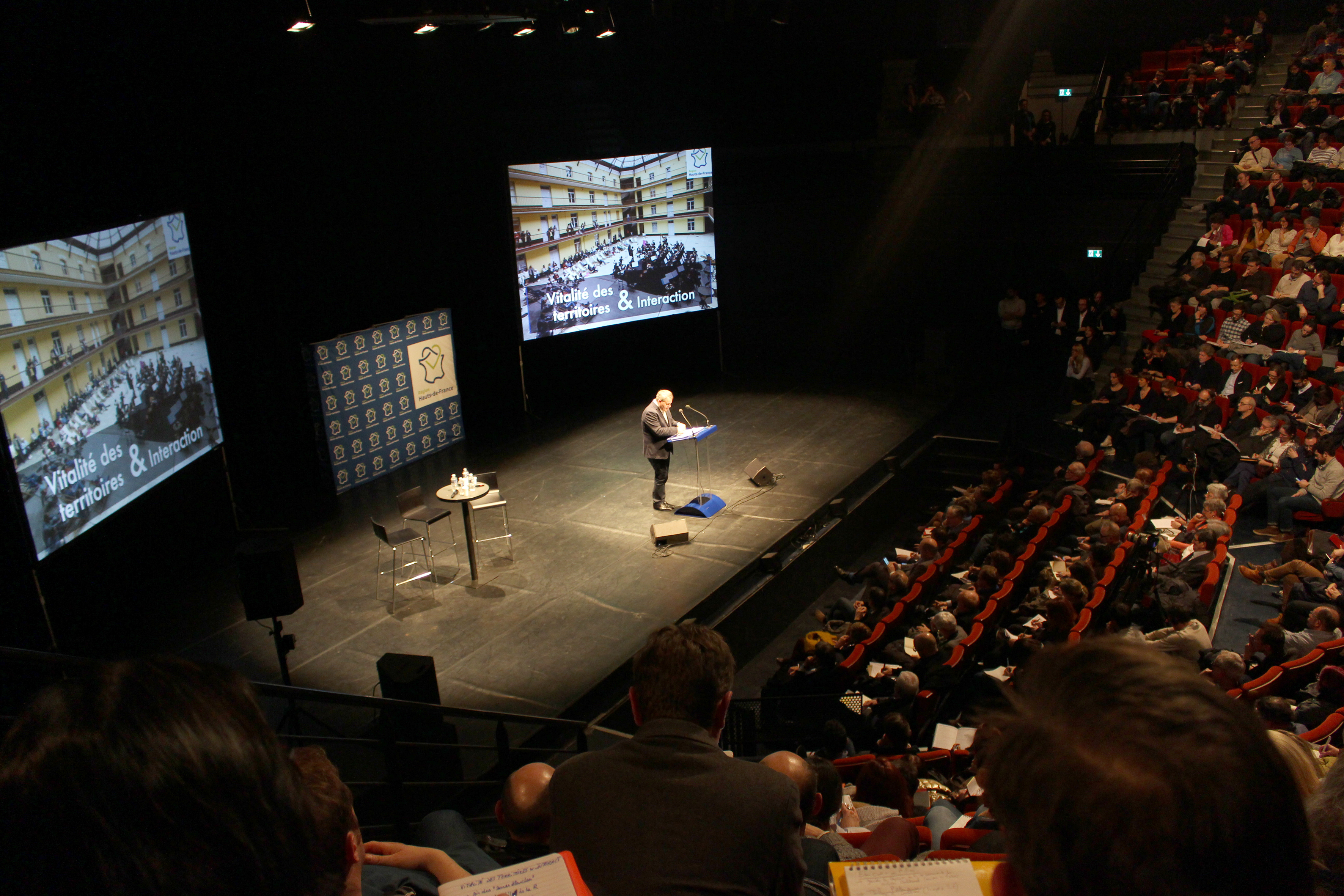 Les Hauts-de-France dévoilent leur nouvelle politique culturelle 