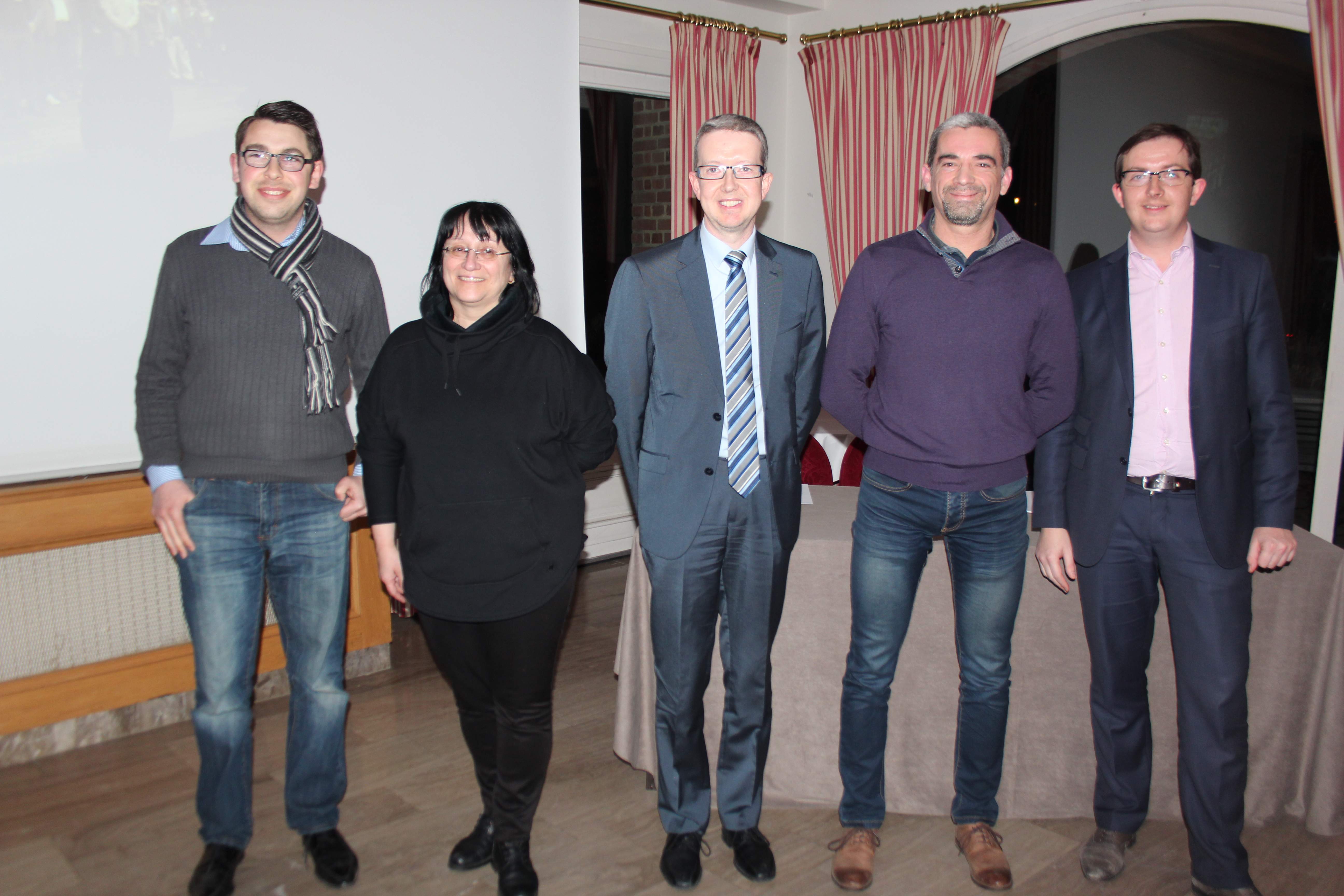 Hervé Leleu succède à Carole Lobry