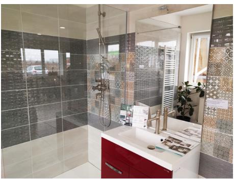 Casani, nouveau venu dans la salle de bains