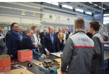 Cisco et la Région s’engagent pour la transition numérique