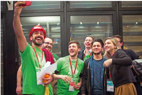 Amiens : un premier Startup week-end dédié à la e-santé