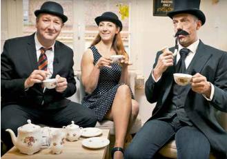 Le Watson, un lieu de travail atypique