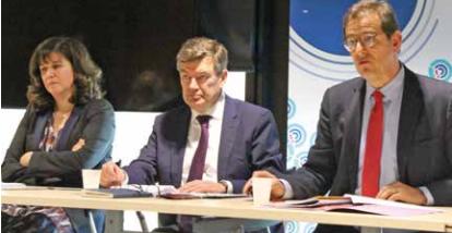 Les Rencontres régionales de l'économie 2017