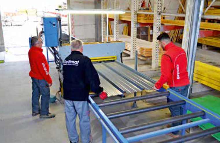 Bricolage : innover  pour se différencier  