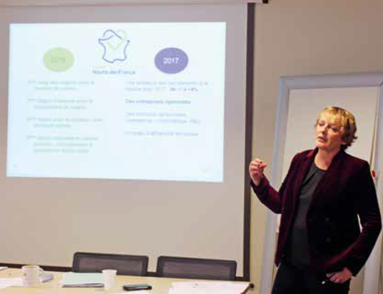 L'Apec annonce ses prévisions pour 2017  