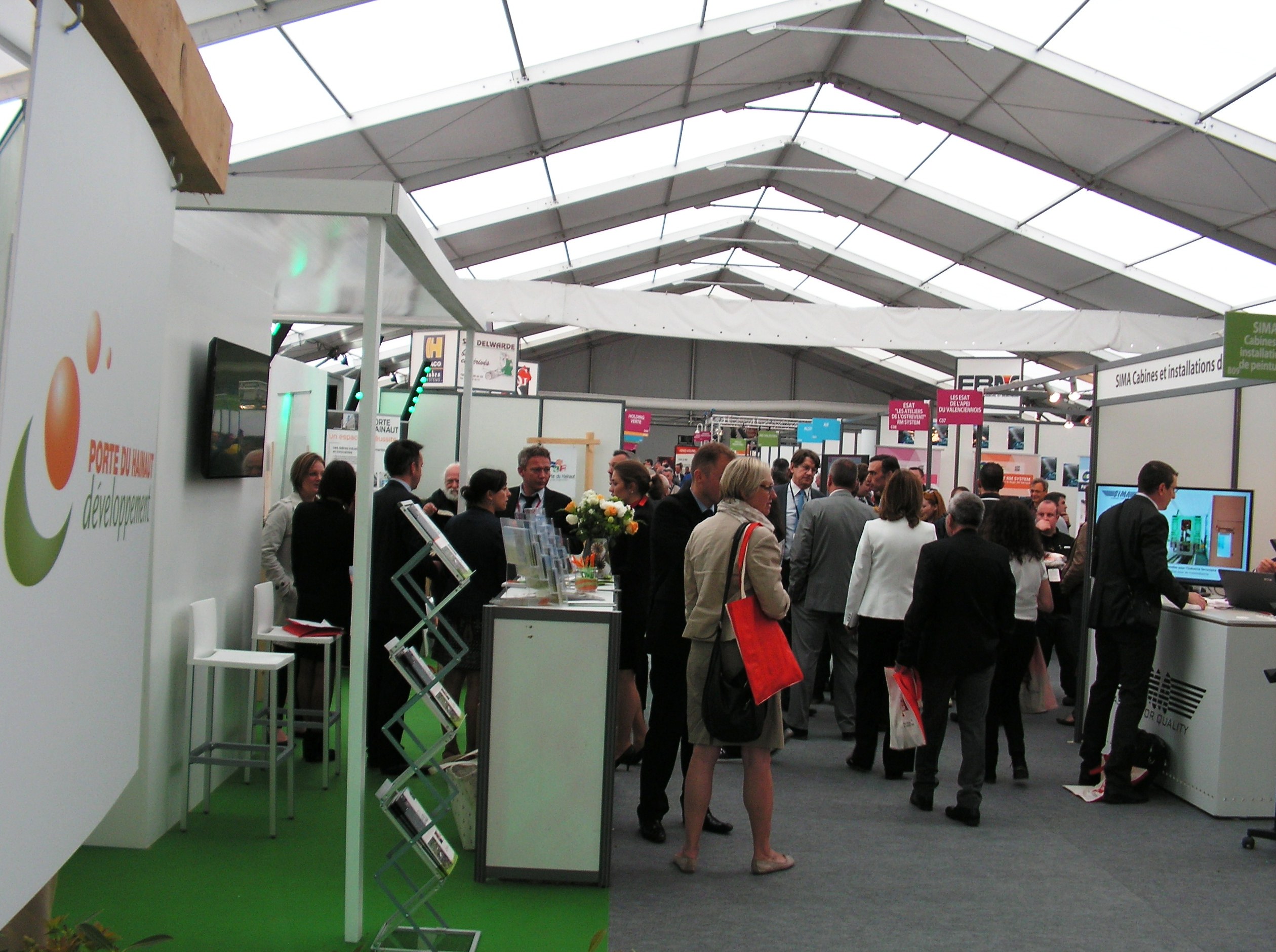 Avec une belle ouverture à l’international