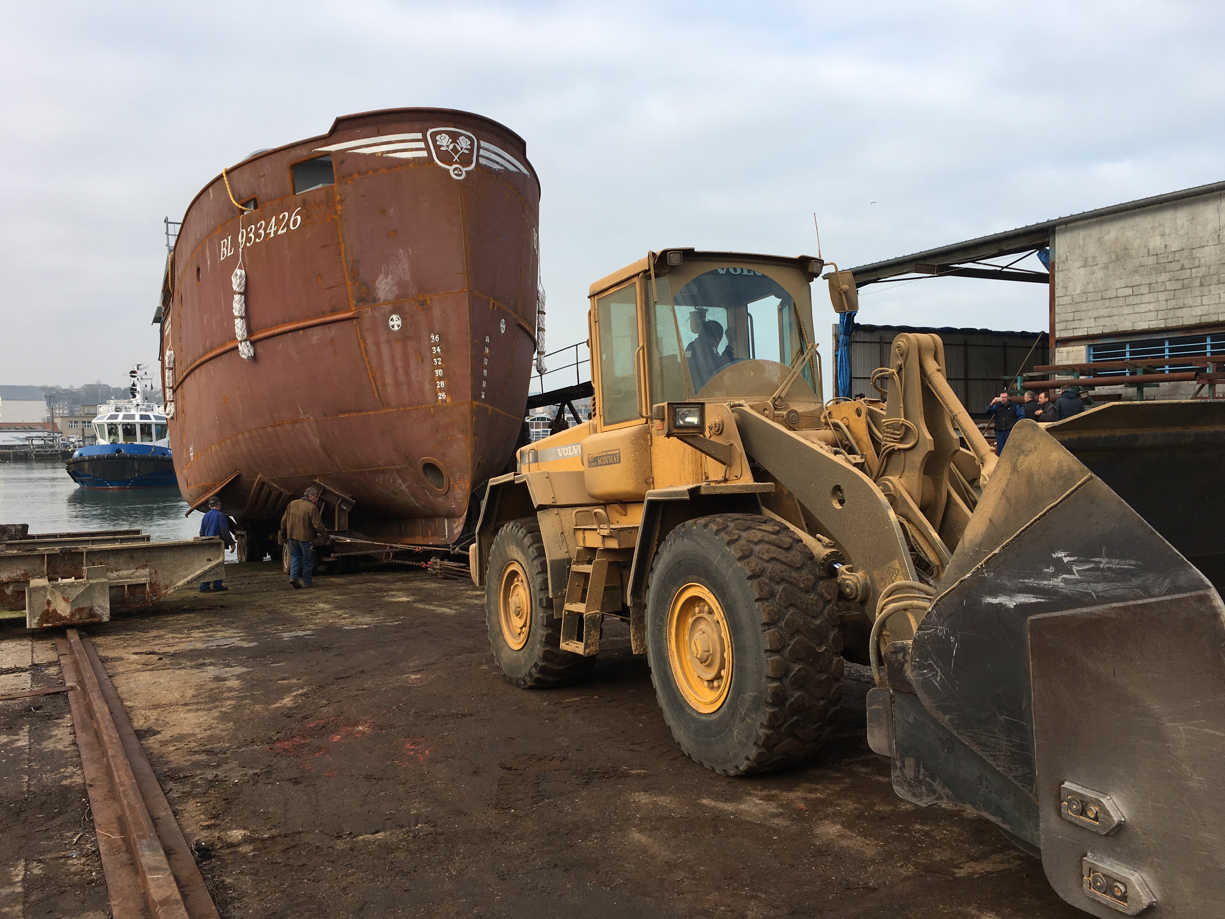 La Coopérative maritime étaploise renaît de ses cendres