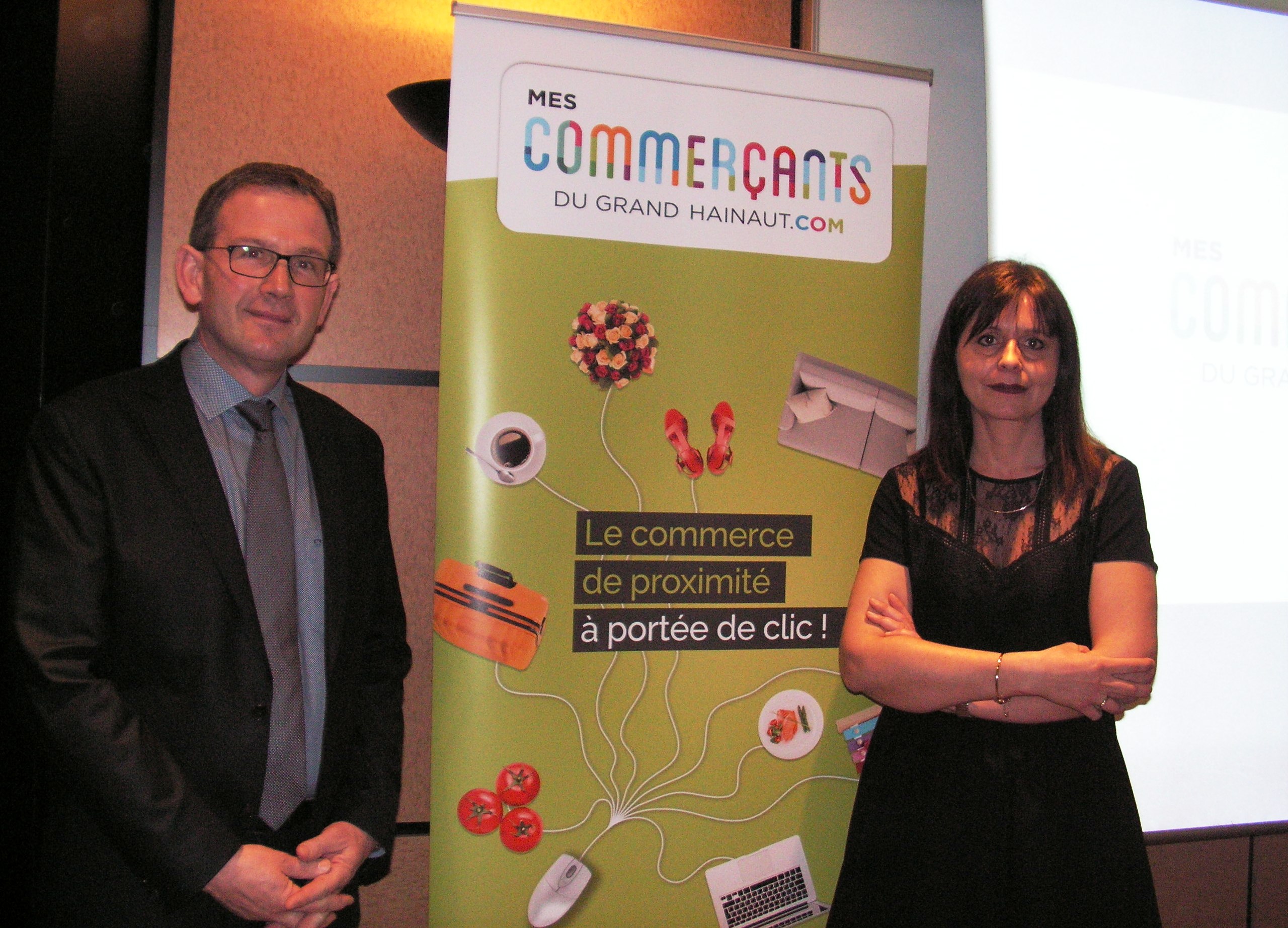 But : faire revenir les clients chez les commerçants locaux !