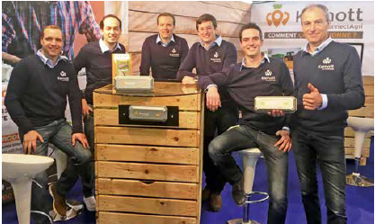 Mutualisation des matériels agricoles