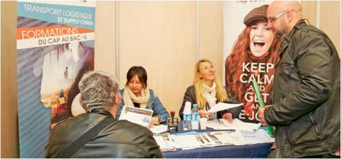 Une journée dédiée à la logistique et au transport