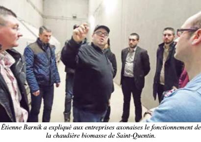 Valoriser la  chaleur fatale de l'industrie