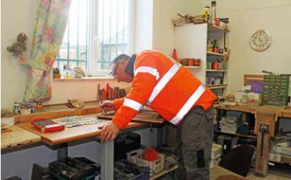 Une récup aux accents créatifs