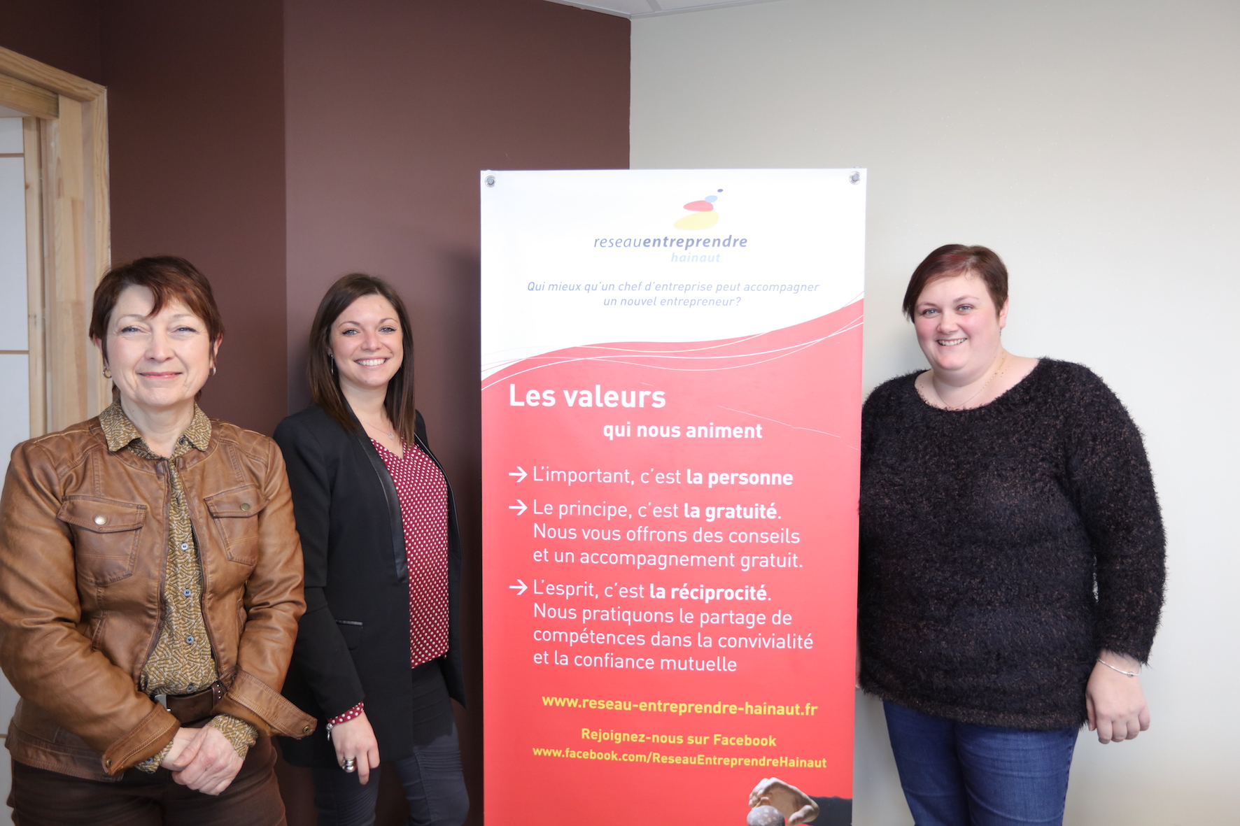 Réseau Entreprendre met l’accent sur le Douaisis