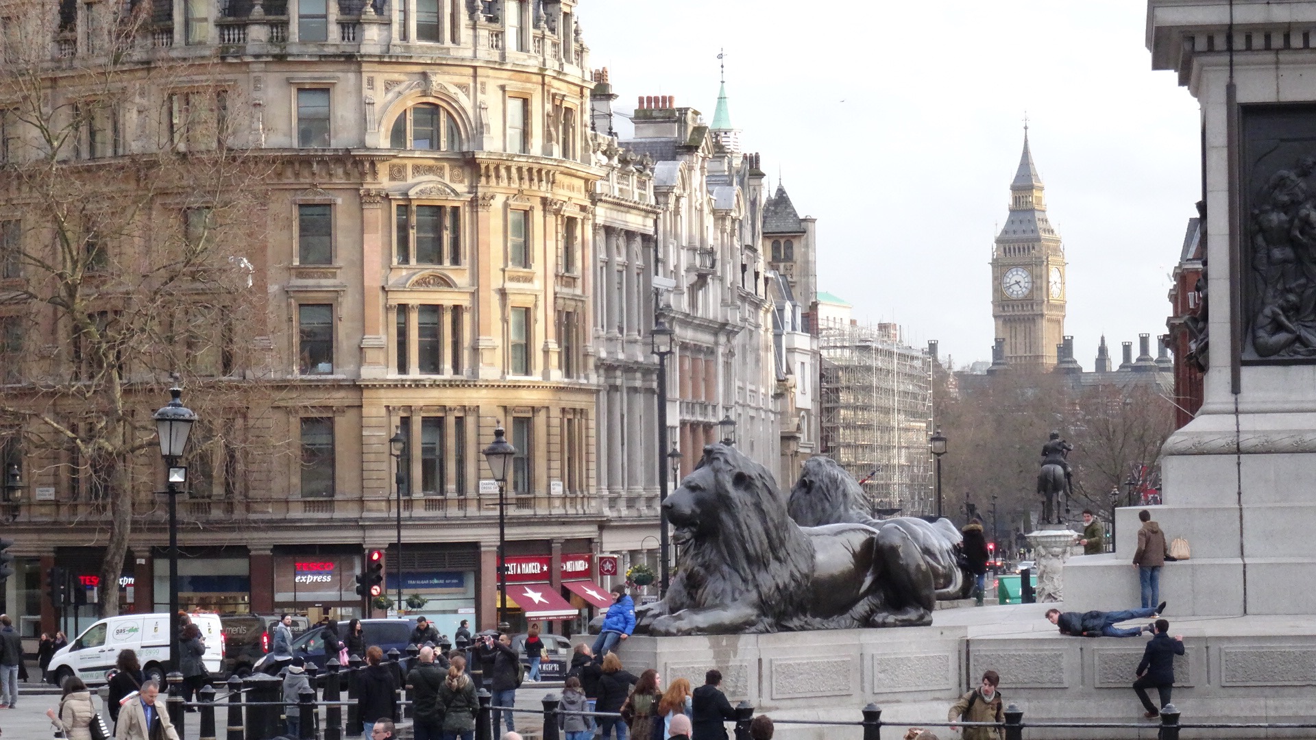 Welcome to the City !