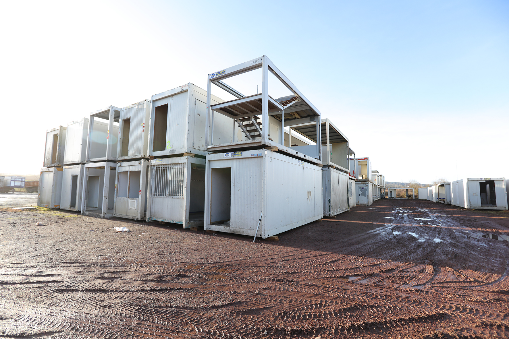 P2M modulaire s'installe à Aix-Noulette pour se développer