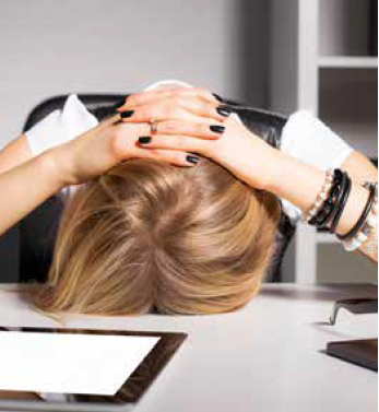 SOCIAL La difficile reconnaissance du burn-out