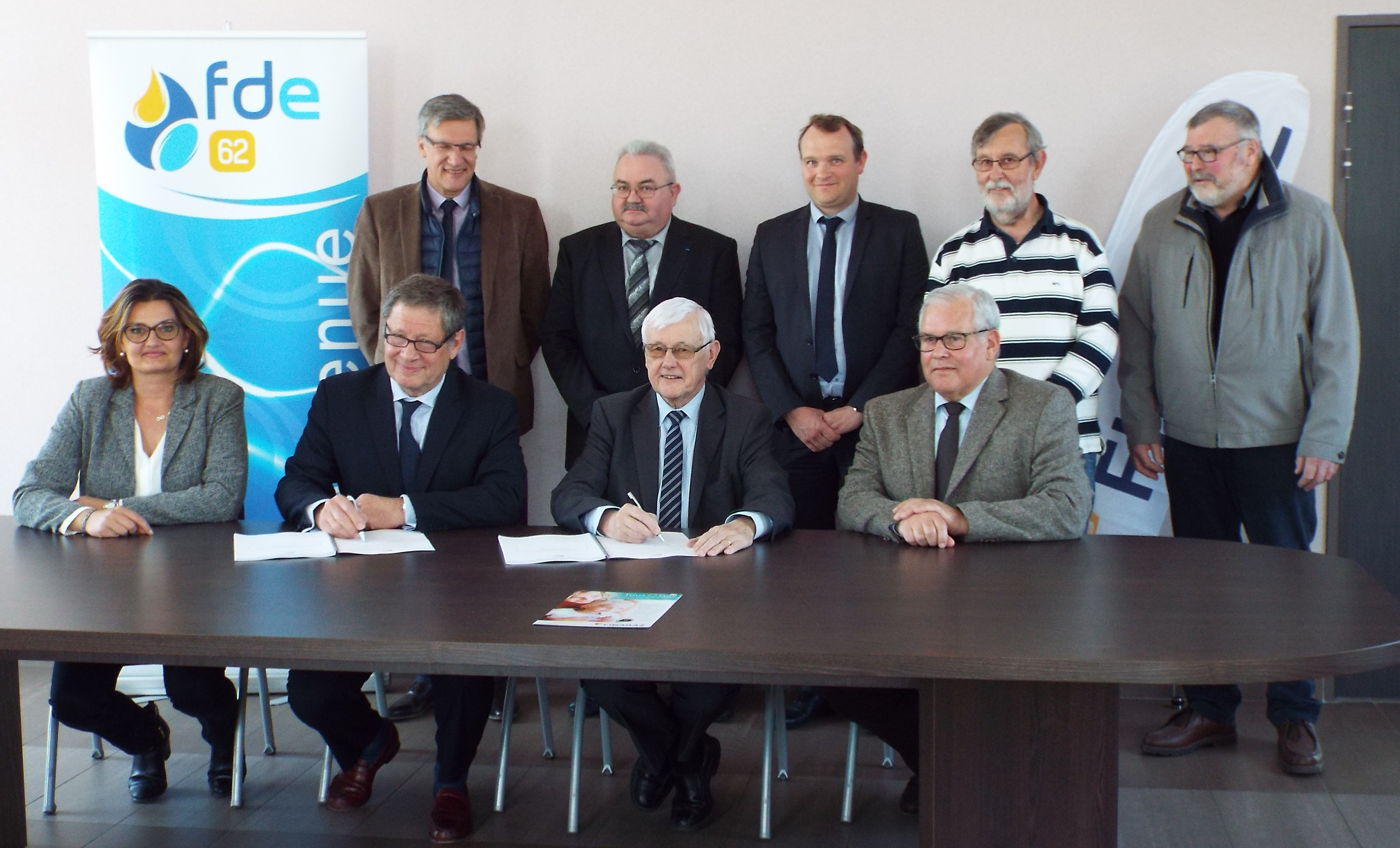 Finagaz amène le gaz à la campagne