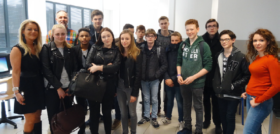 Des jeunes entrepreneurs innovent autour du Nutella 