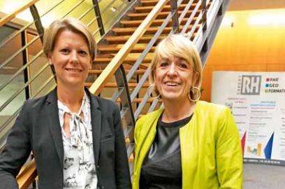 Une experte de taille au sein d’Expert RH