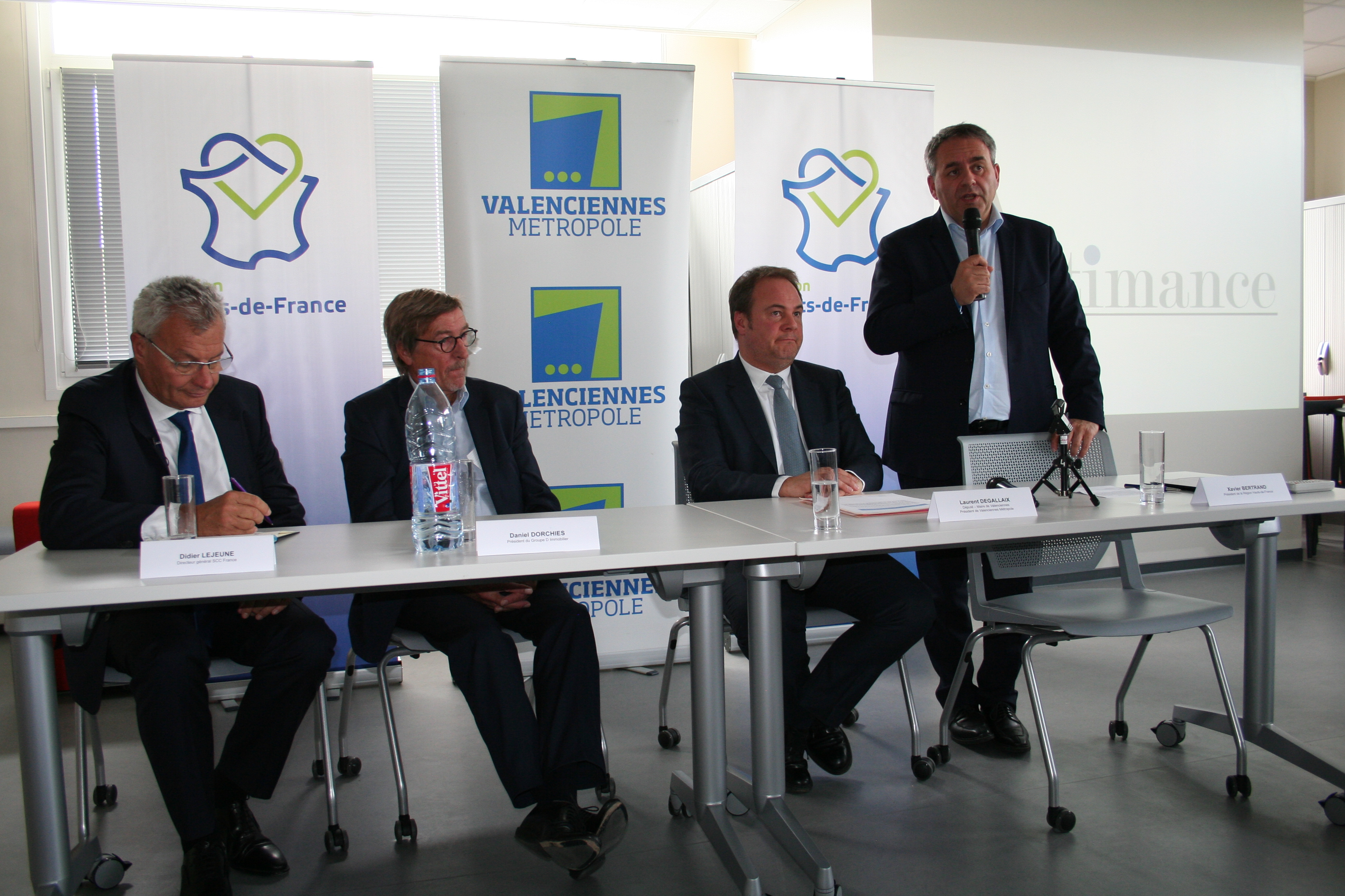 Rigby choisit le Valenciennois pour sa filiale Altimance