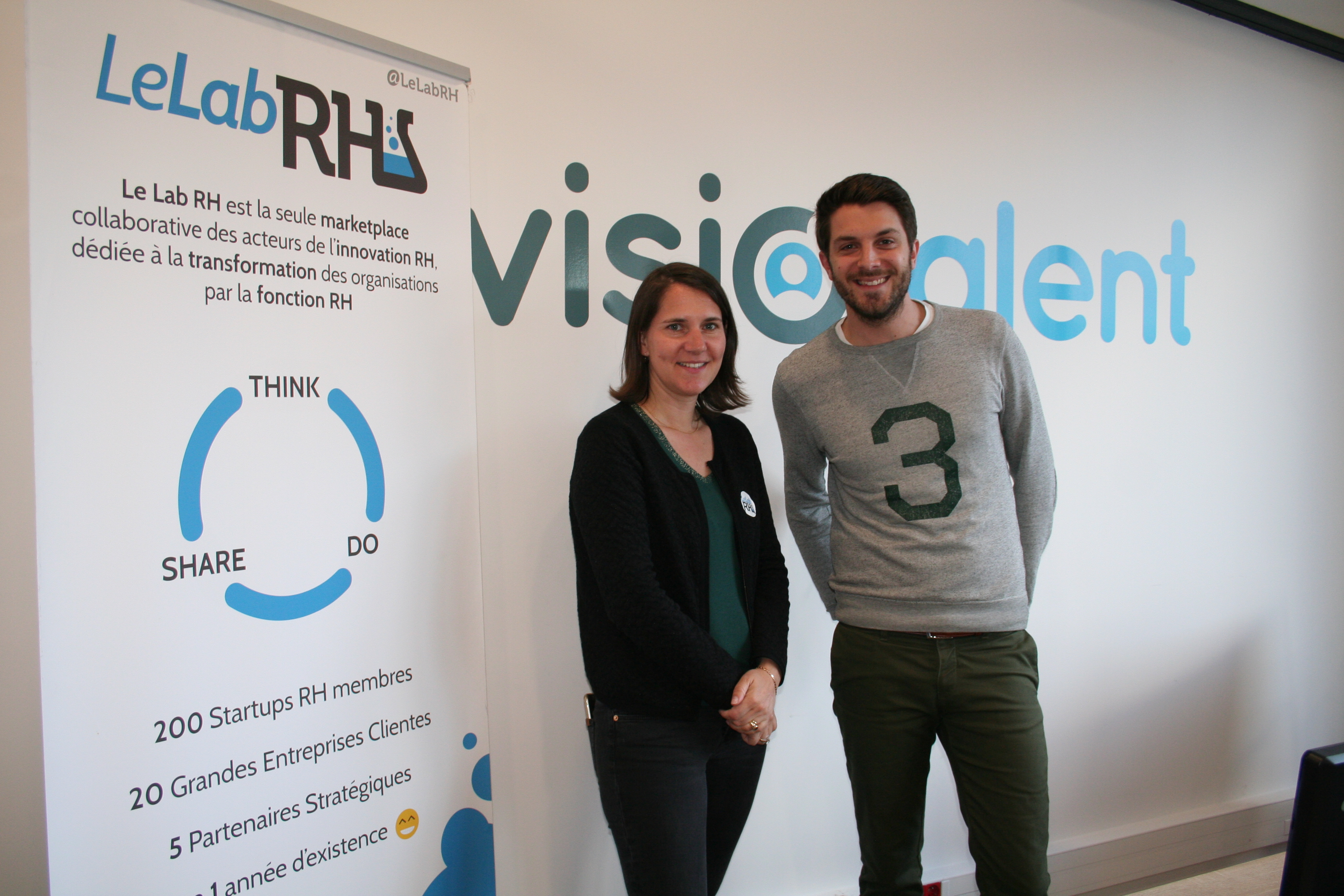 «Les entreprises qui font appel à nous, ont besoin de changer leur manière de travailler»