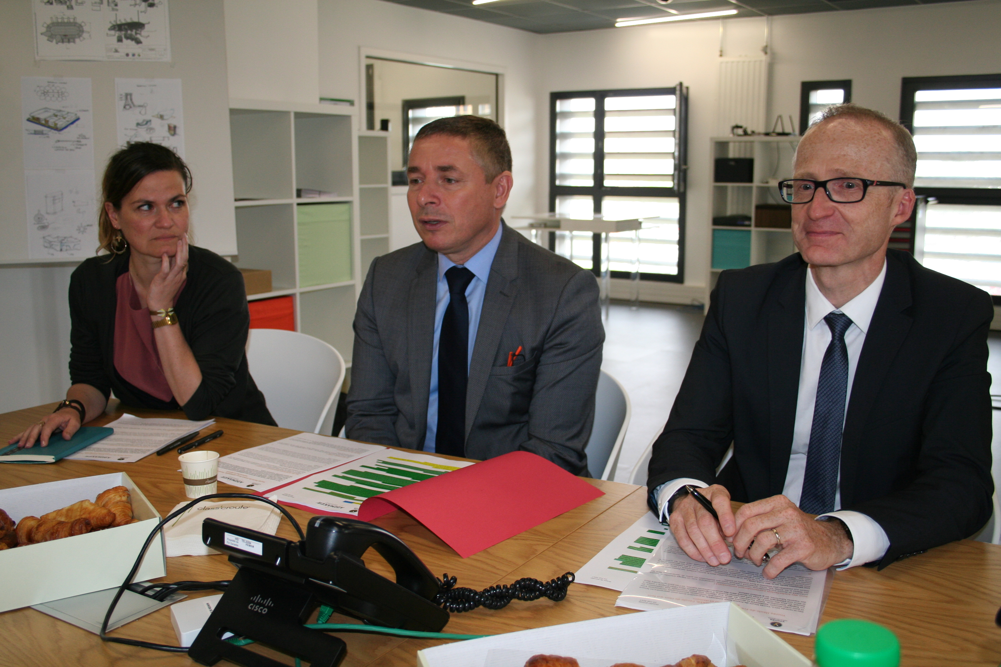 Adimaker, la nouvelle école imaginée par Yncréa