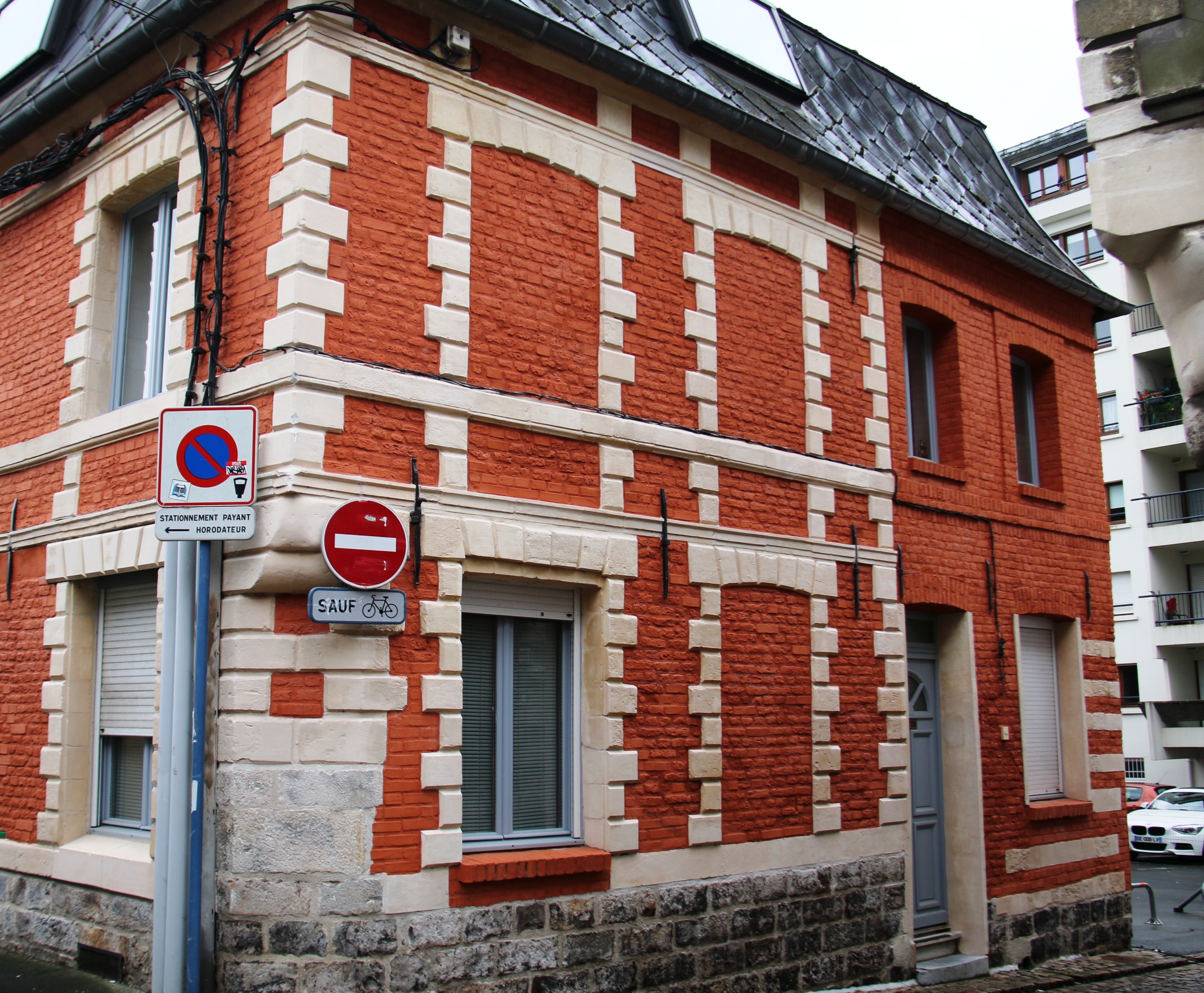 Trophées des meilleures rénovations de façade